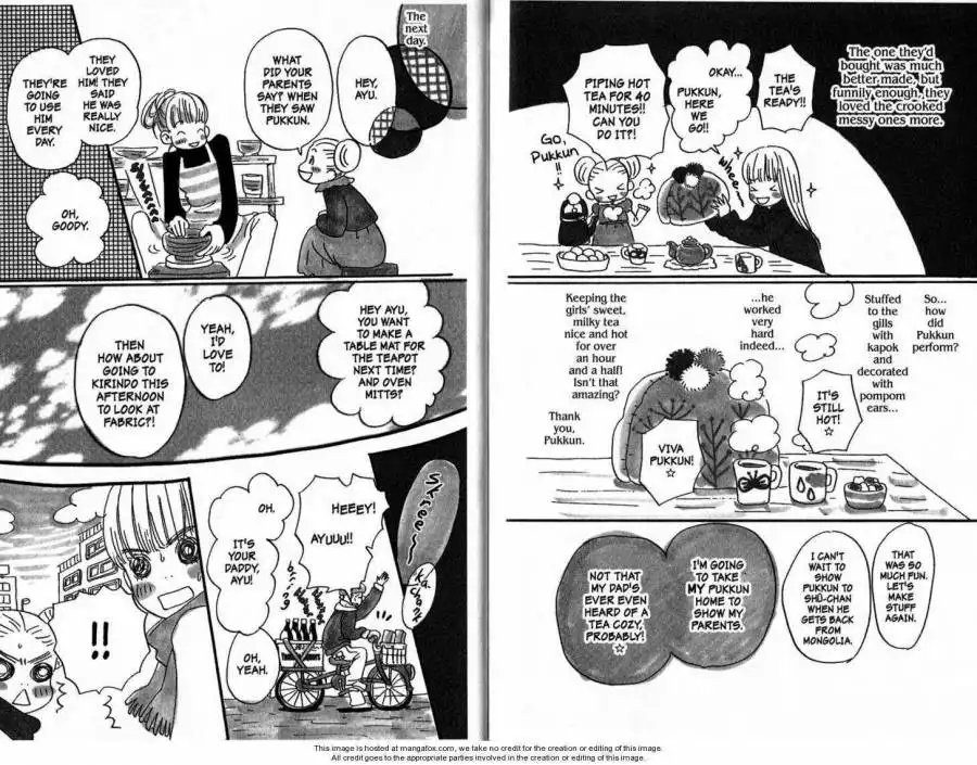 Honey and Clover Chapter 0 95